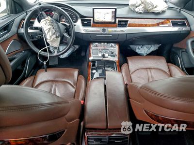 Zdjęcie 8 z 14 samochodu: 2012 AUDI A8 L QUATTRO VIN:WAUR4AFD9CN000790 - miniatura
