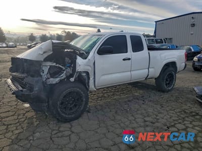 2019 TOYOTA TACOMA ACCESS CAB 5TFRX5GN0KX139640 - główne zdjęcie licytacji z USA - miniatura