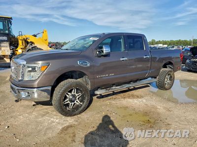 2016 NISSAN TITAN XD SL 1N6BA1F47GN514606 - główne zdjęcie licytacji z USA - miniatura