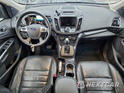 Zdjęcie 8 z 15 samochodu: 2015 FORD ESCAPE TITANIUM VIN:1FMCU9J93FUA47393 - miniatura