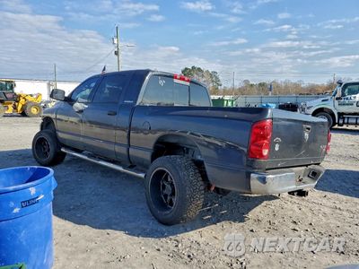 Drugie zdjęcie samochodu z przodu: 2007 DODGE RAM 2500 VIN:3D7KS29C57G757323 - miniatura