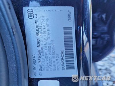 Zdjęcie 12 z 14 samochodu: 2015 AUDI A6 PREMIUM VIN:WAUFFAFC8FN023499 - miniatura