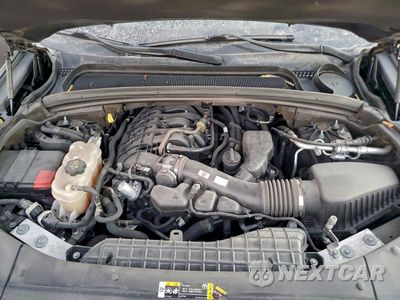 Zdjęcie 12 z 13 samochodu: 2021 JEEP GRAND CHEROKEE L LIMITED VIN:1C4RJJBG6M8126844 - miniatura