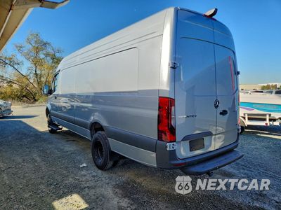 Drugie zdjęcie samochodu z przodu: 2025 MERCEDES-BENZ SPRINTER 3500 VIN:W1Y8ND6YXST225189 - miniatura
