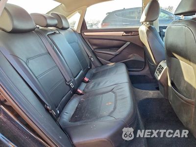 Zdjęcie 10 z 12 samochodu: 2013 VOLKSWAGEN PASSAT SE VIN:1VWBH7A39DC142240 - miniatura