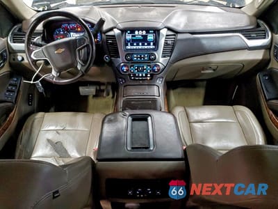 Zdjęcie 8 z 12 samochodu: 2015 CHEVROLET SUBURBAN K1500 LTZ VIN:1GNSKKKC1FR222452 - miniatura