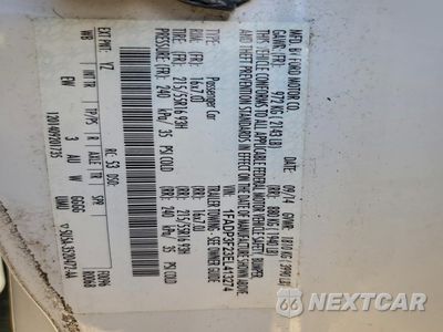 Zdjęcie 12 z 12 samochodu: 2014 FORD FOCUS SE VIN:1FADP3F23EL413274 - miniatura