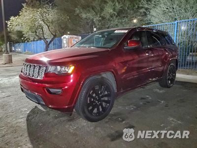 2017 JEEP GRAND CHEROKEE LAREDO 1C4RJEAG4HC756759 - główne zdjęcie licytacji z USA - miniatura
