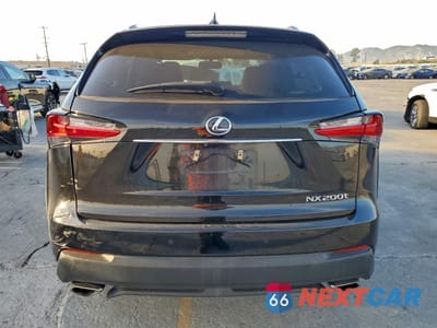 Zdjęcie 6 z 14 samochodu: 2016 LEXUS NX 200T BASE VIN:JTJYARBZ4G2048693 - miniatura