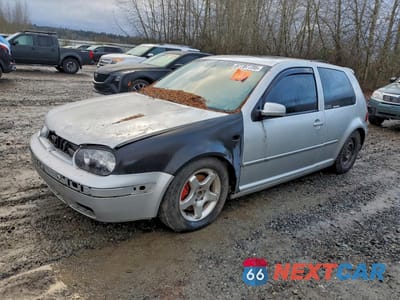 2001 VOLKSWAGEN GTI GLX 9BWPG61JX14042731 - główne zdjęcie licytacji z USA - miniatura