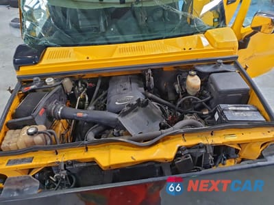 Zdjęcie 12 z 14 samochodu: 2003 HUMMER H2 VIN:5GRGN23UX3H144072 - miniatura
