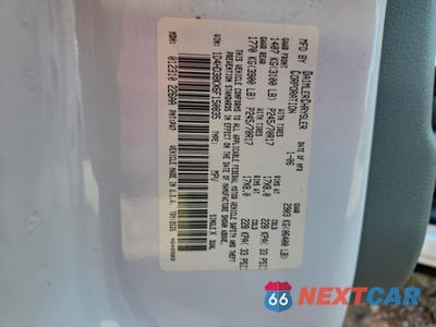 Zdjęcie 13 z 13 samochodu: 2006 DODGE DURANGO SXT VIN:1D4HD38KX6F150835 - miniatura
