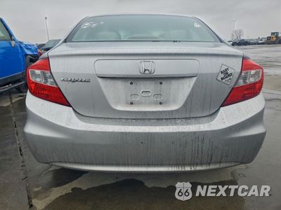 Zdjęcie 6 z 12 samochodu: 2012 HONDA CIVIC LX VIN:19XFB2F53CE327247 - miniatura