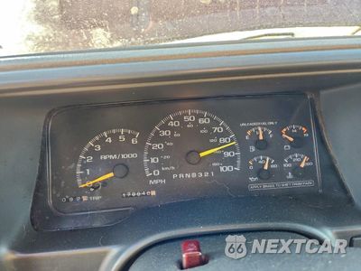 Zdjęcie 9 z 14 samochodu: 1997 CHEVROLET GMT-400 K1500 VIN:2GCEK19RXV1289486 - miniatura