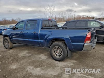 Drugie zdjęcie samochodu z przodu: 2006 TOYOTA TACOMA DOUBLE CAB PRERUNNER LONG BED VIN:3TMKU72N76M005149 - miniatura