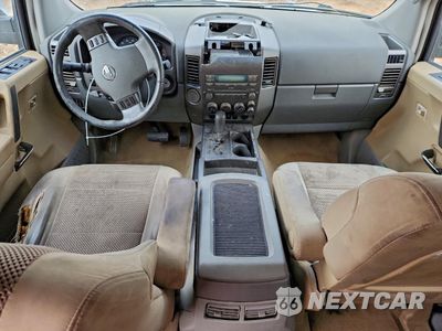 Zdjęcie 8 z 15 samochodu: 2004 NISSAN ARMADA SE VIN:5N1AA08A84N710895 - miniatura