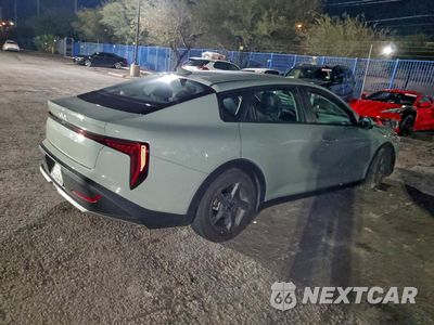 Trzecie zdjęcie samochodu z tyłu: 2025 KIA K4 LX VIN:3KPFT4DE5SE145897 - miniatura