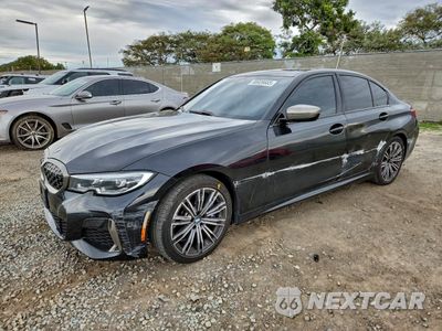 2021 BMW M340I 3MW5U7J02M8B56504 - główne zdjęcie licytacji z USA - miniatura
