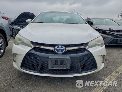 Piąte zdjęcie samochodu w środku: 2016 TOYOTA CAMRY HYBRID VIN:4T1BD1FK9GU181979 - miniatura
