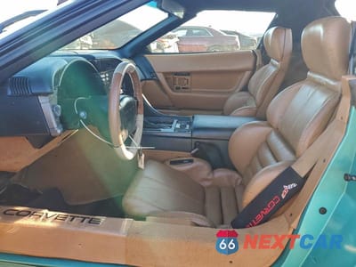 Zdjęcie 7 z 11 samochodu: 1991 CHEVROLET CORVETTE VIN:1G1YY3388M5106776 - miniatura