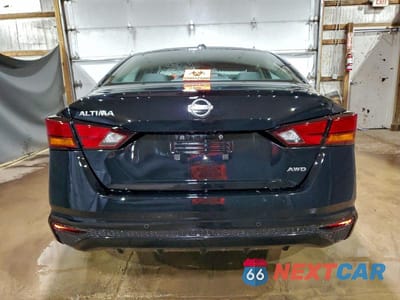 Zdjęcie 6 z 12 samochodu: 2025 NISSAN ALTIMA SV VIN:1N4BL4DW6SN350007 - miniatura