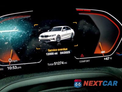 Zdjęcie 9 z 12 samochodu: 2021 BMW 330XI VIN:3MW5R7J07M8B95090 - miniatura
