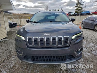 Piąte zdjęcie samochodu w środku: 2019 JEEP CHEROKEE LIMITED VIN:1C4PJMDN7KD489825 - miniatura