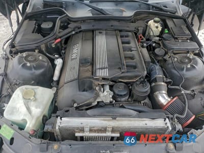 Zdjęcie 11 z 12 samochodu: 2000 BMW Z3 2.3 VIN:4USCH9342YLG03483 - miniatura