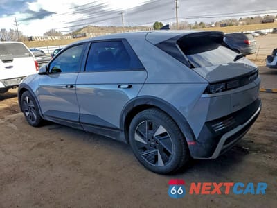 Drugie zdjęcie samochodu z przodu: 2025 HYUNDAI IONIQ 5 SE VIN:7YAKMDDC2SY024337 - miniatura