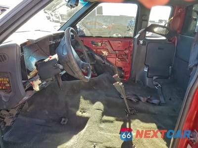 Zdjęcie 7 z 12 samochodu: 1995 CHEVROLET S TRUCK S10 VIN:1GCCS19Z3S8189133 - miniatura