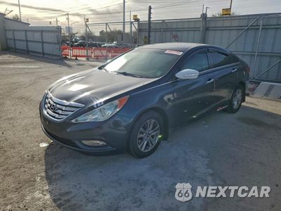 2013 HYUNDAI SONATA GLS 5NPEB4AC3DH734477 - główne zdjęcie licytacji z USA - miniatura