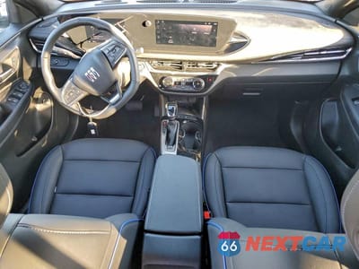 Zdjęcie 8 z 12 samochodu: 2025 BUICK ENVISTA SPORT TOURING VIN:KL47LBEP7SB226724 - miniatura