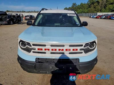 Piąte zdjęcie samochodu w środku: 2024 FORD BRONCO SPORT HERITAGE VIN:3FMCR9G68RRF02832 - miniatura