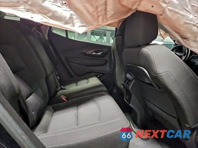 Zdjęcie 11 z 12 samochodu: 2024 GMC TERRAIN SLE VIN:3GKALMEG8RL327369 - miniatura