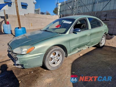 2005 FORD TAURUS SE 1FAFP53U05A270046 - główne zdjęcie licytacji z USA - miniatura