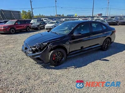 2025 VOLKSWAGEN JETTA GLI AUTOBAHN 3VW1T7BU2SM063733 - główne zdjęcie licytacji z USA - miniatura