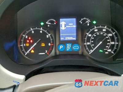 Zdjęcie 9 z 12 samochodu: 2019 LEXUS GX 460 VIN:JTJBM7FX9K5217169 - miniatura