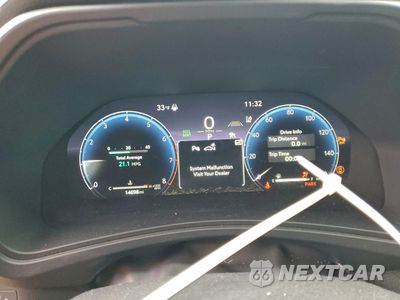 Zdjęcie 9 z 13 samochodu: 2025 TOYOTA GRAND HIGHLANDER LE VIN:5TDAAAB55SS079293 - miniatura