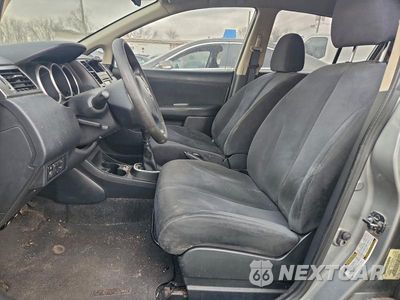 Zdjęcie 7 z 11 samochodu: 2008 NISSAN VERSA S VIN:3N1BC13EX8L394587 - miniatura