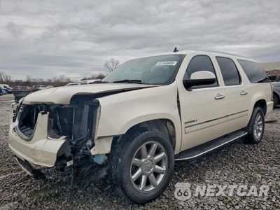 2011 GMC YUKON XL DENALI 1GKS1MEF3BR219046 - główne zdjęcie licytacji z USA - miniatura
