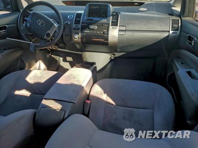 Zdjęcie 8 z 14 samochodu: 2008 TOYOTA PRIUS VIN:JTDKB20UX83303055 - miniatura