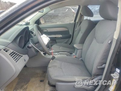 Zdjęcie 7 z 12 samochodu: 2008 CHRYSLER SEBRING LX VIN:1C3LC46K98N206196 - miniatura