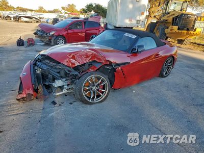 2025 BMW Z4 M40I WBAHF9C01SWY46538 - główne zdjęcie licytacji z USA - miniatura