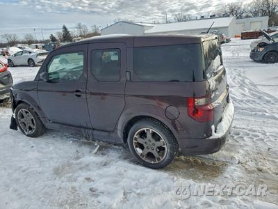 Drugie zdjęcie samochodu z przodu: 2008 HONDA ELEMENT SC VIN:5J6YH18918L014417 - miniatura