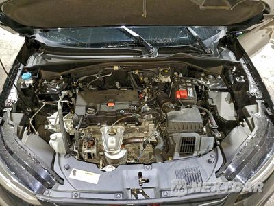 Zdjęcie 12 z 12 samochodu: 2025 HONDA HR-V EXL VIN:3CZRZ2H70SM772485 - miniatura