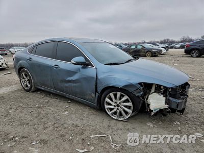 Czwarte zdjęcie samochodu z boku: 2012 MAZDA 6 S VIN:1YVHZ8EB7C5M02780 - miniatura