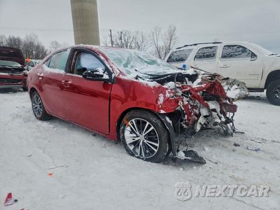 Czwarte zdjęcie samochodu z boku: 2016 TOYOTA COROLLA L VIN:2T1BURHE3GC595685 - miniatura