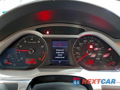 Zdjęcie 9 z 12 samochodu: 2010 AUDI A6 PREMIUM PLUS VIN:WAUFGAFB2AN020319 - miniatura