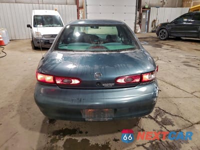 Zdjęcie 6 z 14 samochodu: 1996 MERCURY SABLE GS VIN:1MELM50U0TG620875 - miniatura