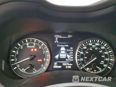 Zdjęcie 9 z 12 samochodu: 2022 INFINITI Q50 LUXE VIN:JN1EV7BP4NM311718 - miniatura
